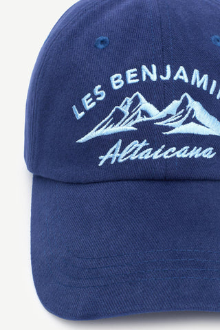 Les Benjamins - CAP 009