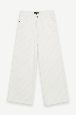 Les Benjamins - DENIM PANT 001