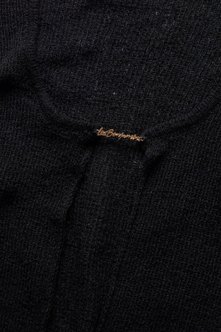 Les Benjamins - KNIT TOP 003