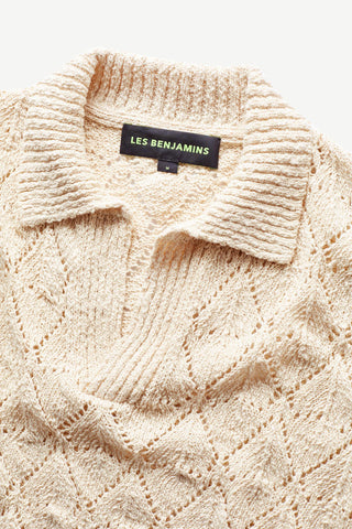 Les Benjamins - KNITWEAR 001