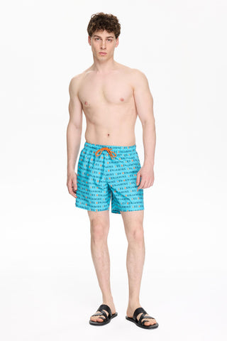 Les Benjamins - SWIMSHORT 009