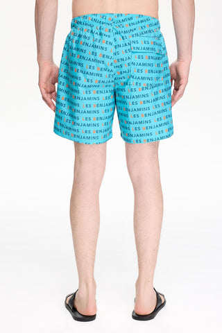 Les Benjamins - SWIMSHORT 009