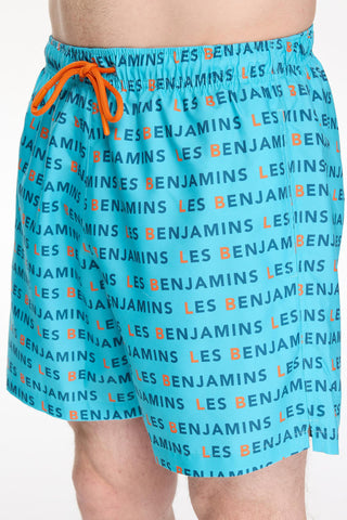 Les Benjamins - SWIMSHORT 009