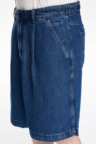 Les Benjamins - DENIM SHORT 002