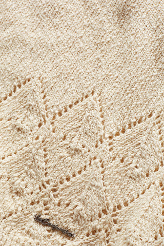 Les Benjamins - KNIT SHORT 008