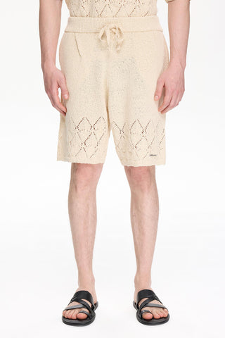 Les Benjamins - KNIT SHORT 008