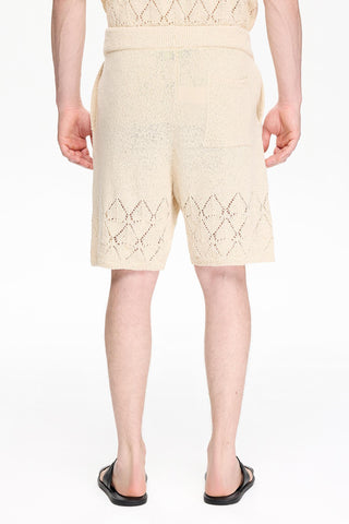 Les Benjamins - KNIT SHORT 008