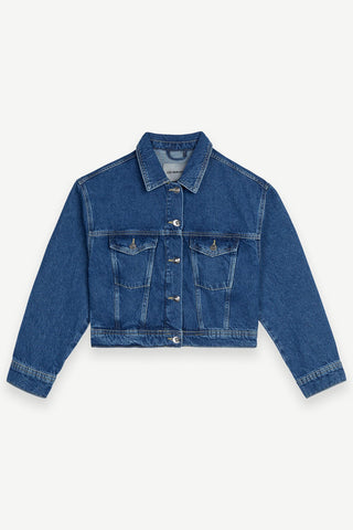 Les Benjamins - DENIM JACKET 401