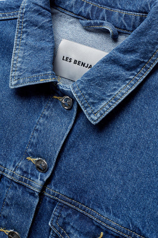 Les Benjamins - DENIM JACKET 401
