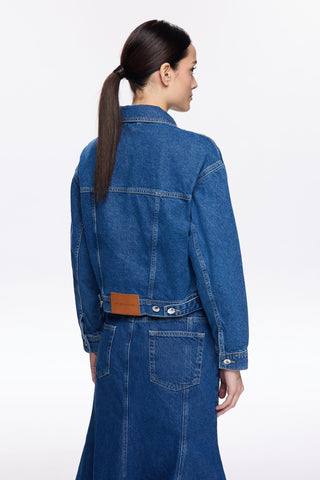 Les Benjamins - DENIM JACKET 401