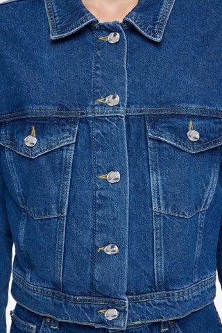 Les Benjamins - DENIM JACKET 401