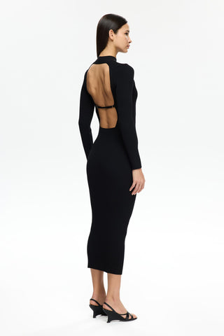 Les Benjamins - KNIT DRESS 411