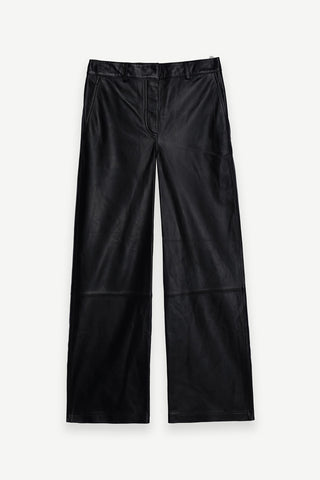Les Benjamins - LEATHER PANT 401