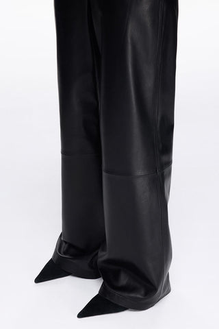 Les Benjamins - LEATHER PANT 401