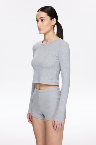 Les Benjamins - LONG SLEEVE TEE 402