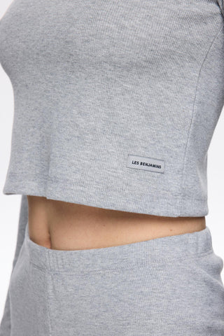 Les Benjamins - LONG SLEEVE TEE 402