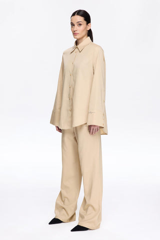 Les Benjamins - LINEN PANT 403
