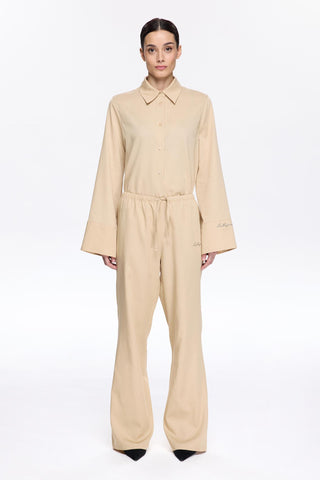 Les Benjamins - LINEN PANT 403