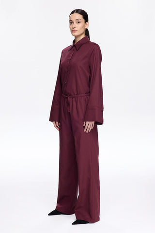 Les Benjamins - LINEN PANT 406