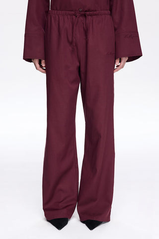 Les Benjamins - LINEN PANT 406