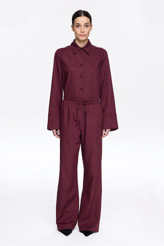 Les Benjamins - LINEN PANT 406