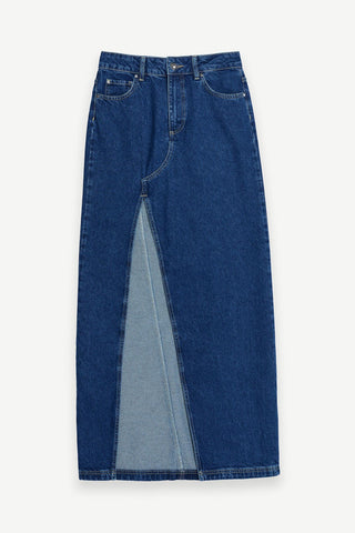 Les Benjamins - DENIM SKIRT 405