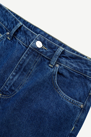 Les Benjamins - DENIM SKIRT 405