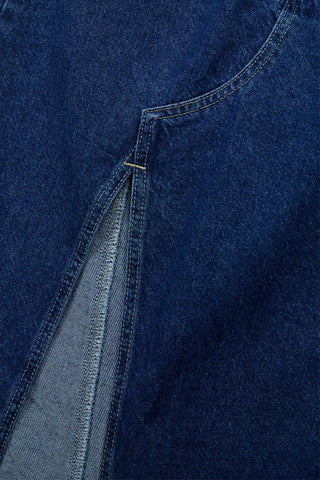 Les Benjamins - DENIM SKIRT 405