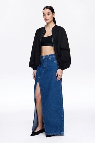 Les Benjamins - DENIM SKIRT 405