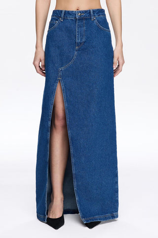 Les Benjamins - DENIM SKIRT 405