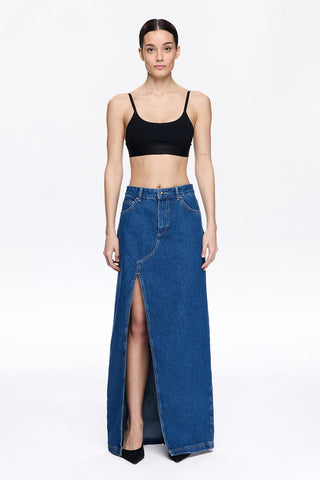 Les Benjamins - DENIM SKIRT 405