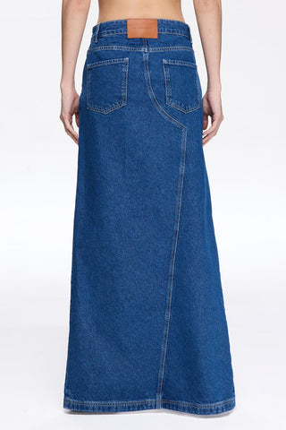 Les Benjamins - DENIM SKIRT 405