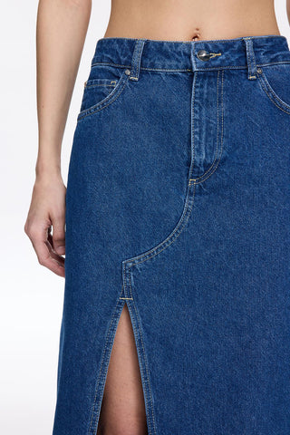 Les Benjamins - DENIM SKIRT 405