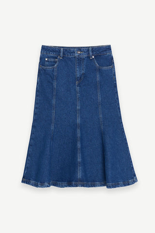 Les Benjamins - DENIM SKIRT 406