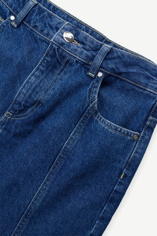 Les Benjamins - DENIM SKIRT 406