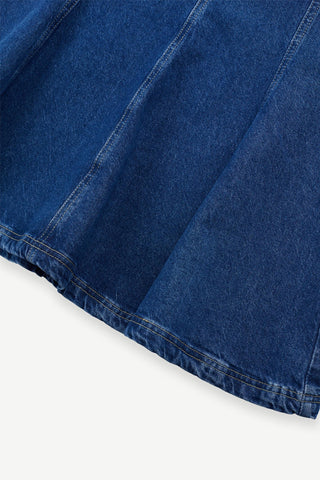 Les Benjamins - DENIM SKIRT 406
