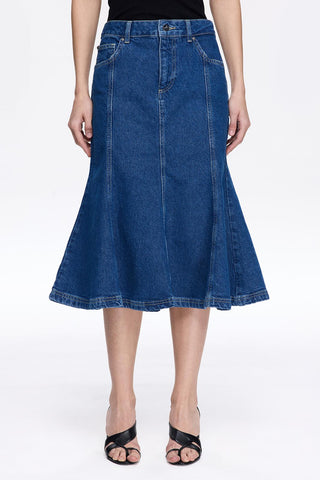 Les Benjamins - DENIM SKIRT 406