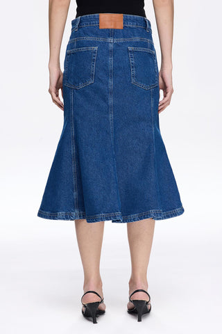 Les Benjamins - DENIM SKIRT 406