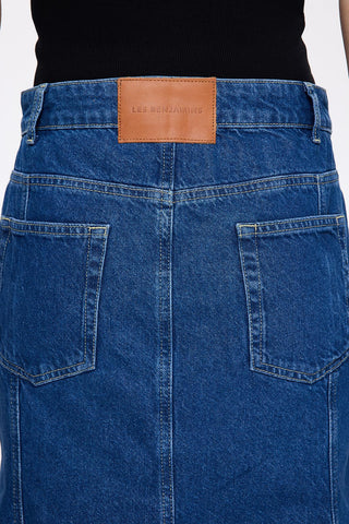 Les Benjamins - DENIM SKIRT 406