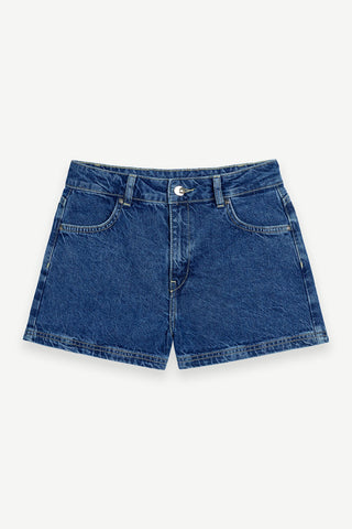 Les Benjamins - DENIM SHORT 401