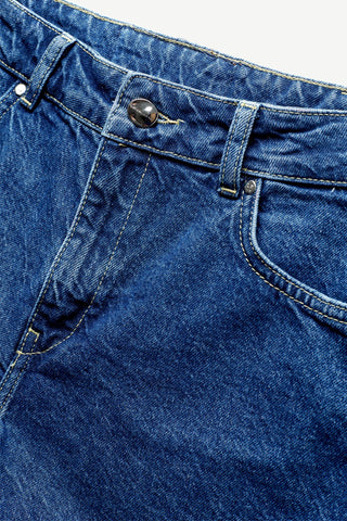 Les Benjamins - DENIM SHORT 401
