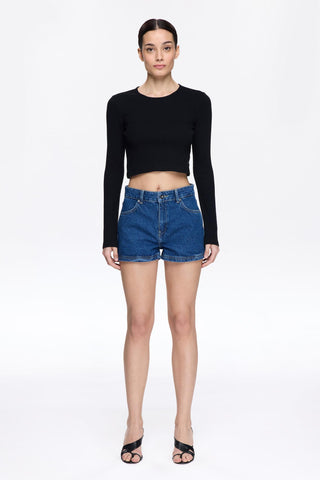 Les Benjamins - DENIM SHORT 401