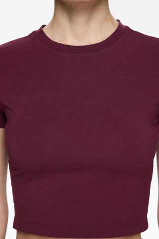 Les Benjamins - SHORT SLEEVE TEE 411