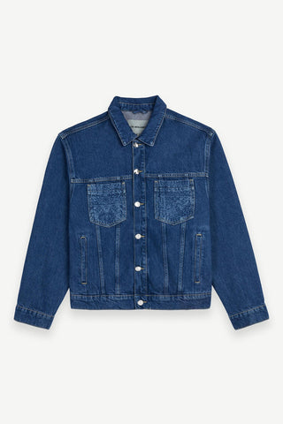 Les Benjamins - DENIM JACKET 401
