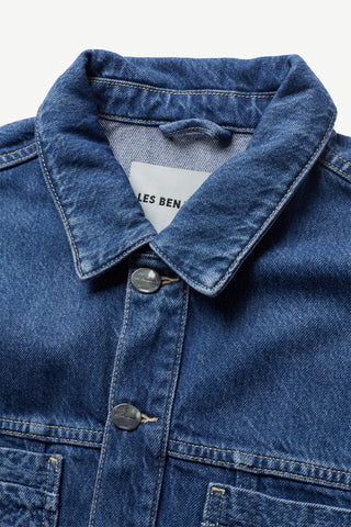 Les Benjamins - DENIM JACKET 401