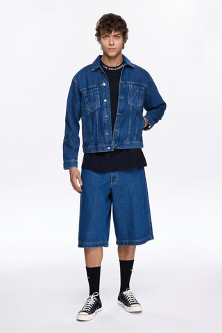 Les Benjamins - DENIM JACKET 401