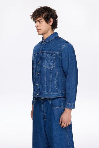 Les Benjamins - DENIM JACKET 401