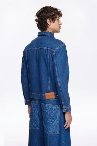 Les Benjamins - DENIM JACKET 401