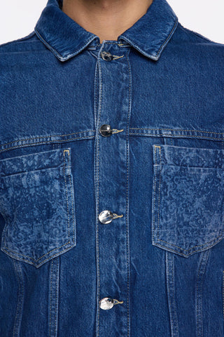 Les Benjamins - DENIM JACKET 401