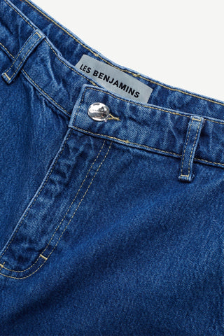 Les Benjamins - DENIM PANT 401